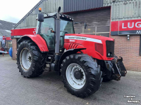 Tracteur Massey Ferguson 6490 Dyna-6 Tractoren