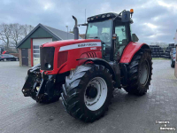 Tracteur Massey Ferguson 6490 Dyna-6 Tractoren