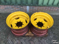 Roues, Pneus, Jantes, Barillets Jumelage  20.00x26,5