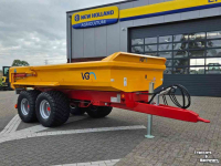Tombereau / Benne TP VGM Whitney 10 Zandkipper