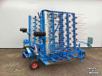 Herse étrille Lemken Thulit MF/600 Demo