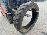 Roues, Pneus, Jantes, Barillets Jumelage BKT 270/95R36 eenling gebruikt