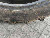 Roues, Pneus, Jantes, Barillets Jumelage BKT 270/95R36 eenling gebruikt