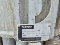 Tonneau de lisier Duport 10300
