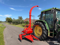 Maisbec Kuhn MC90s Twin OPRUIMING! Van 10.250 nu voor 7.950!