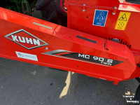 Maisbec Kuhn MC90s Twin OPRUIMING! Van 10.250 nu voor 7.950!