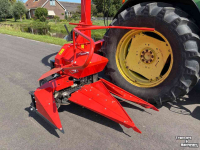 Maisbec Kuhn MC90s Twin OPRUIMING! Van 10.250 nu voor 7.950!
