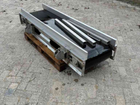Convoyeur  RVS Transportband