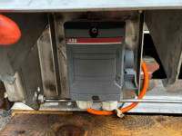 Convoyeur  RVS Transportband