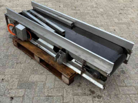 Convoyeur  RVS Transportband