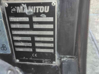 Chargeur Télescopique Manitou MT625H comfort