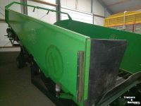 Trémie Miedema Stortbunker MH241
