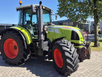 Tracteur Claas Arion 620 CIS Cebis met Lucht, Fronthef en PTO