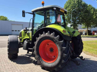 Tracteur Claas Arion 620 CIS Cebis met Lucht, Fronthef en PTO