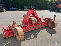 Herse rotative Niemeyer KR302