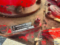 Herse rotative Niemeyer KR302
