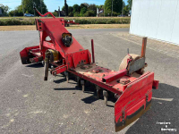 Herse rotative Niemeyer KR302