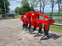 Décompacteur Premium diepwoeler voorzetwoeler