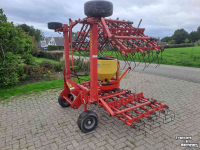Régénérateur de prairie Einbock Aerostar 600 wiedeg