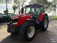 Tracteur Massey Ferguson 6615 Dyna VT met Trimble GPS
