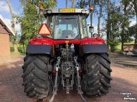 Tracteur Massey Ferguson 6615 Dyna VT met Trimble GPS