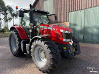 Tracteur Massey Ferguson 6615 Dyna VT met Trimble GPS