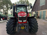 Tracteur Massey Ferguson 6615 Dyna VT met Trimble GPS
