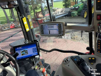 Tracteur Massey Ferguson 6615 Dyna VT met Trimble GPS