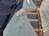 Godets chargeur VTM SGB 2400 met EURO