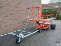 Autres matériel et accessoires d´arboriculture  Boomteelt Machines