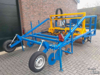 Autres matériel et accessoires d´arboriculture  Boomteelt Machines