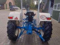 Tracteur Ford 2000