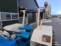 Tracteur Ford 2000