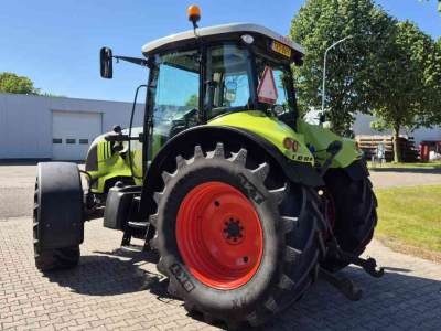 Tracteur Claas Arion 620 CIS Cebis met Lucht, Fronthef en PTO