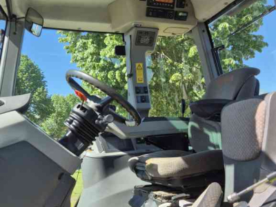 Tracteur Claas Arion 620 CIS Cebis met Lucht, Fronthef en PTO