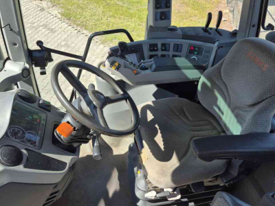 Tracteur Claas Arion 620 CIS Cebis met Lucht, Fronthef en PTO