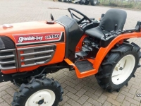 Tracteur pour horticulture Kubota Granbia-Boy GB 150 Compact Tractor Traktor Tracteur