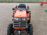 Tracteur pour horticulture Kubota Granbia-Boy GB 150 Compact Tractor Traktor Tracteur