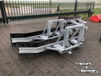 Rabot caoutchouc GRS GR-RS260GI  Rubberschuif - rubberschaaf