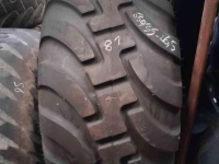 Roues, Pneus, Jantes, Barillets Jumelage Alliance 650/55R26.5