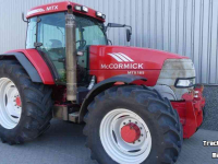 Tracteurs McCormick MTX 185 4WD