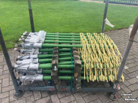 Andaineur Krone complete tandarm