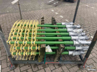 Andaineur Krone complete tandarm