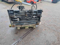 Autres matériel et accessoires de transport et industriels  vorkenbord side shift vorkversteller