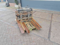 Autres matériel et accessoires de transport et industriels  vorkenbord side shift vorkversteller