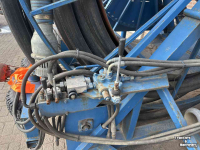 Enrouleur d‘irrigation  Beregeningshaspel / Regenhaspel met eigen pomp