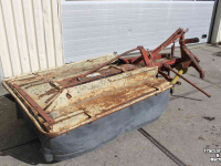 Faucheuse PZ CM165 PZ-Zweegers trommelmaaier cyclomaaier opknapper