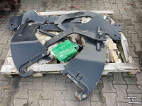 Chargeur frontal Stoll Aanbouwdelen Case Vestrum / Steyr  Stoll lader
