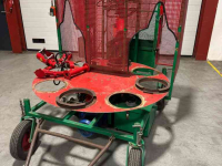 Autres matériel et accessoires d´arboriculture Ezendam Globus CAR150/8
