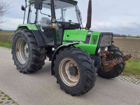 Tracteur Deutz-Fahr Dx 4.11 se